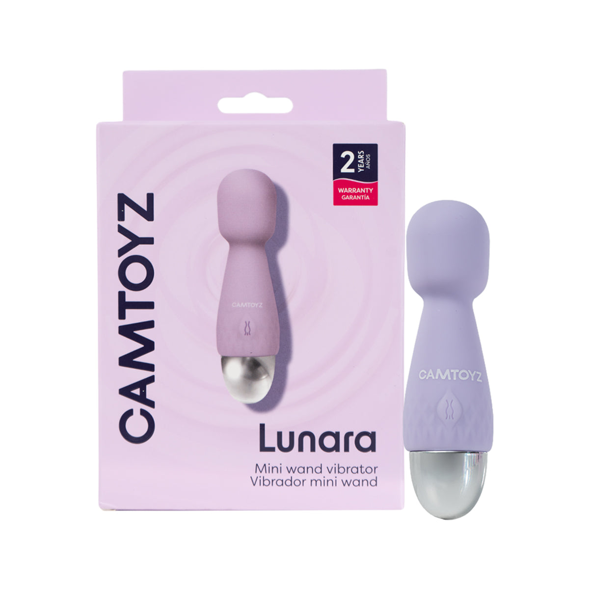 Vibrador Mini Hitachi Lunara