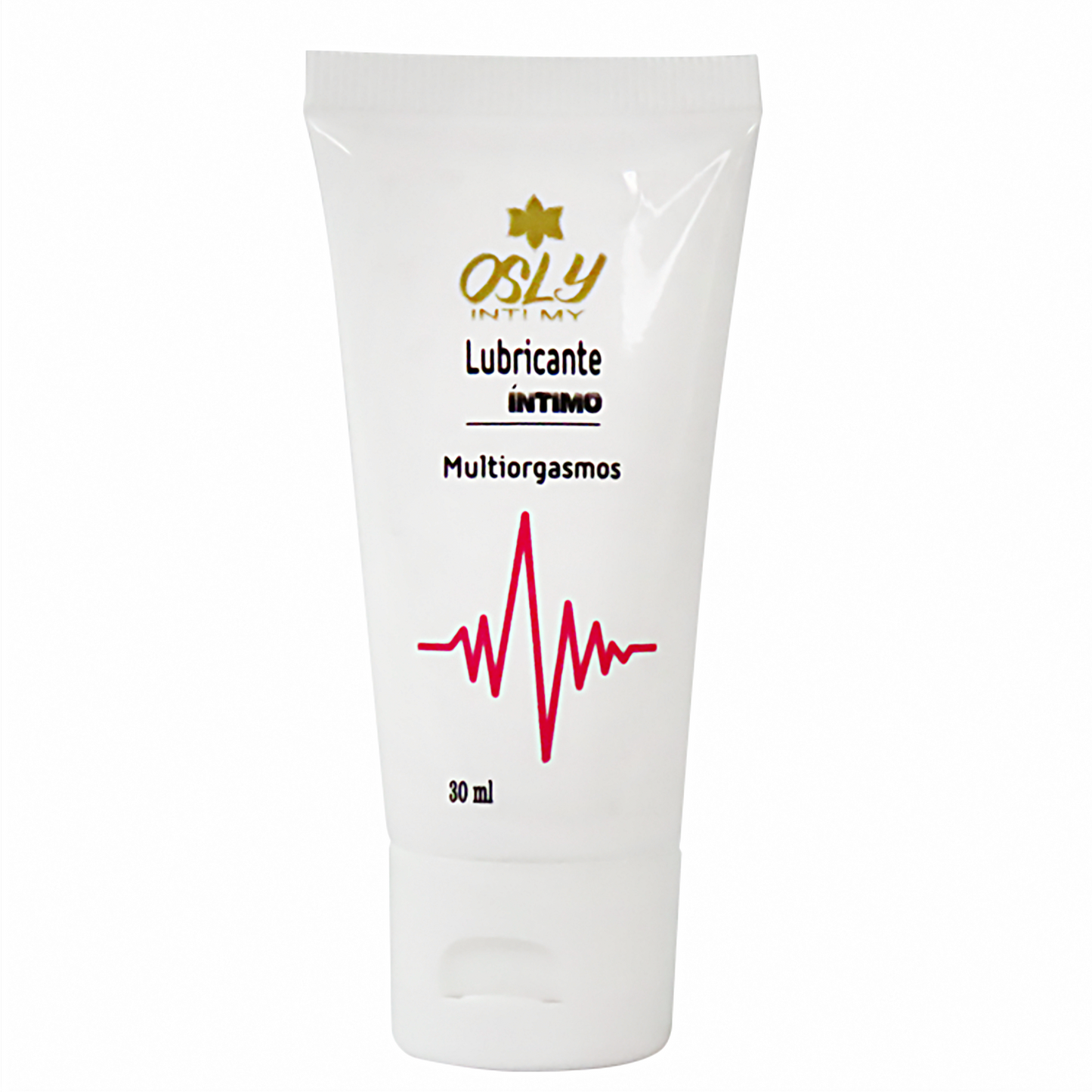 Lubricante Íntimo Cool Multiorgasmos X 30 Ml Osly Intimy