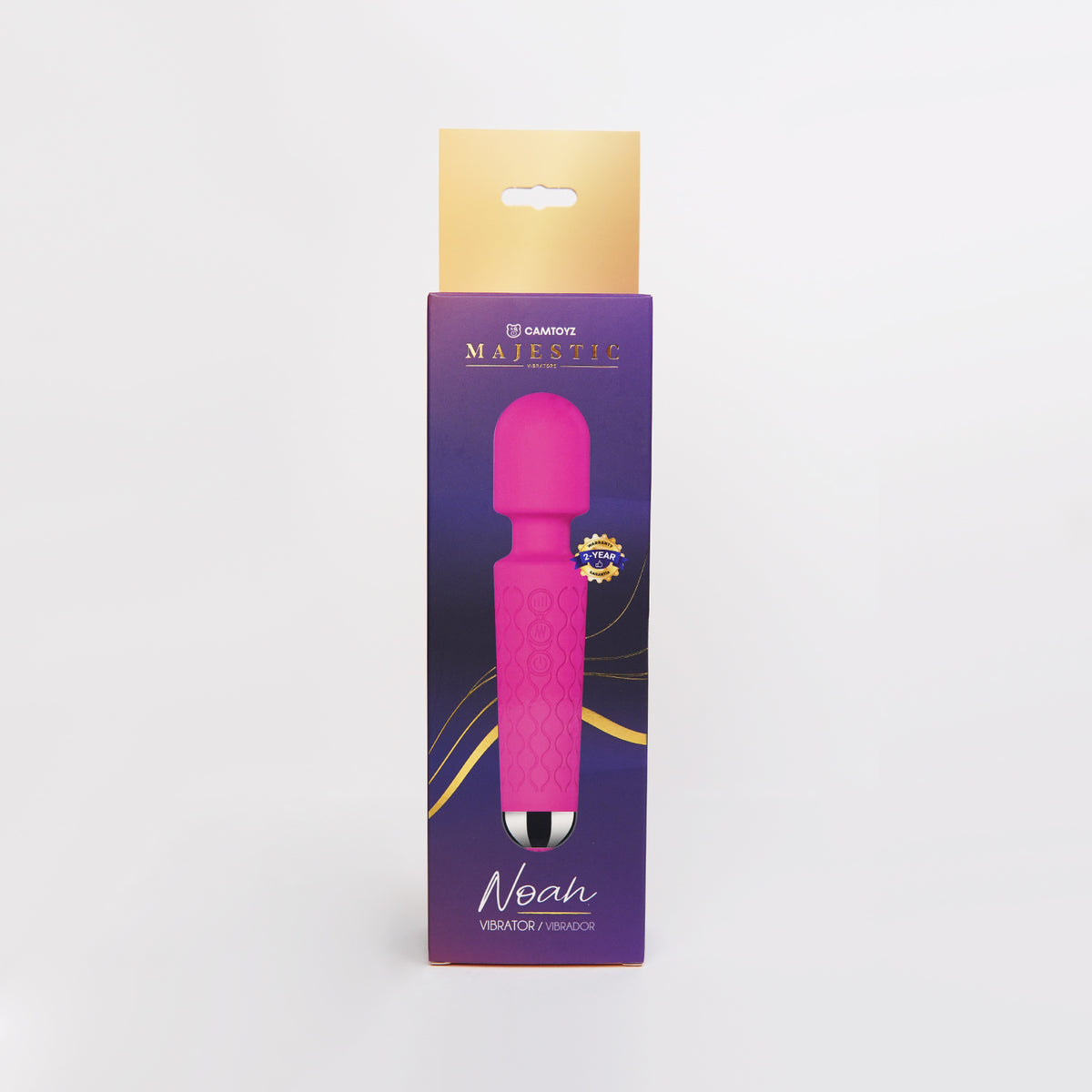 Vibrador Hitachi Noah Camtoyz