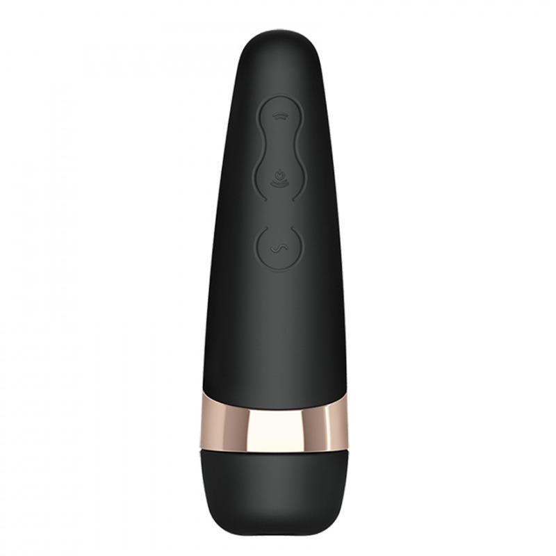 Satisfyer Pro 3+ Succionador de Clítoris con Vibración