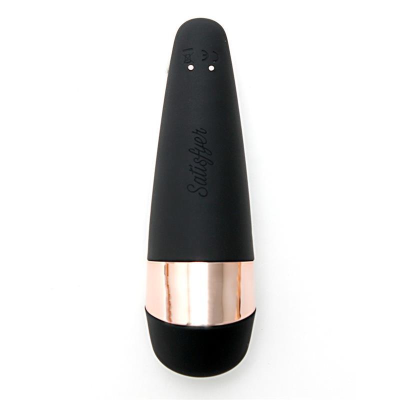 Satisfyer Pro 3+ Succionador de Clítoris con Vibración