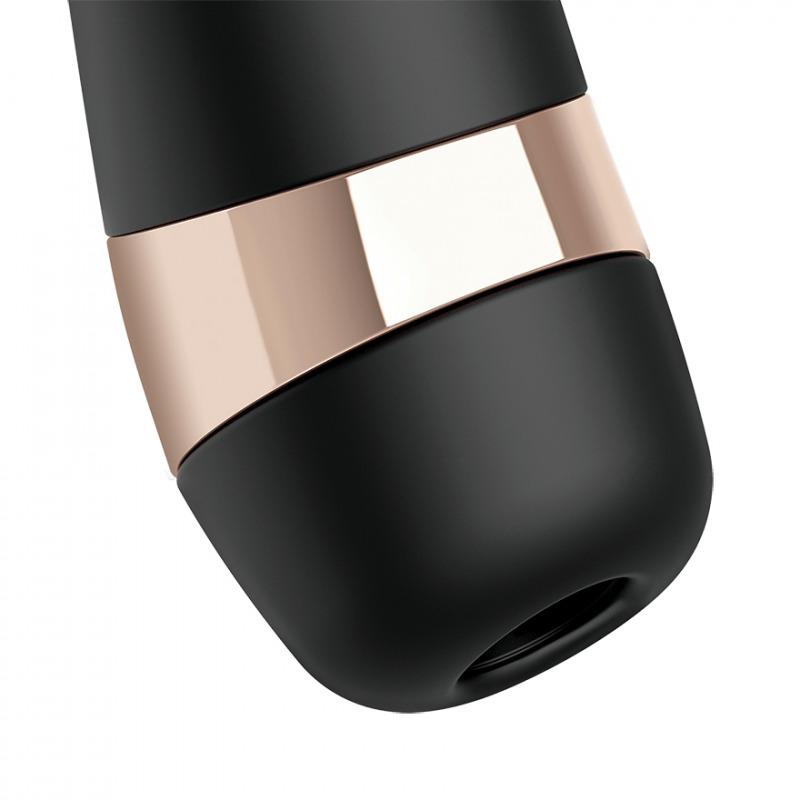 Satisfyer Pro 3+ Succionador de Clítoris con Vibración