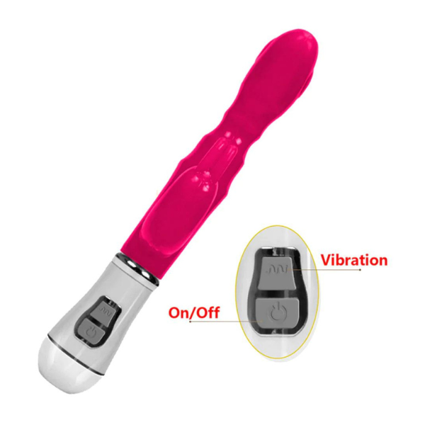 Vibrador Doble Estimulacin Rabbit G Point Bar Magic Lugamia Vibrador Doble Estimulacin Rabbit G Point Bar Magic Lugamia