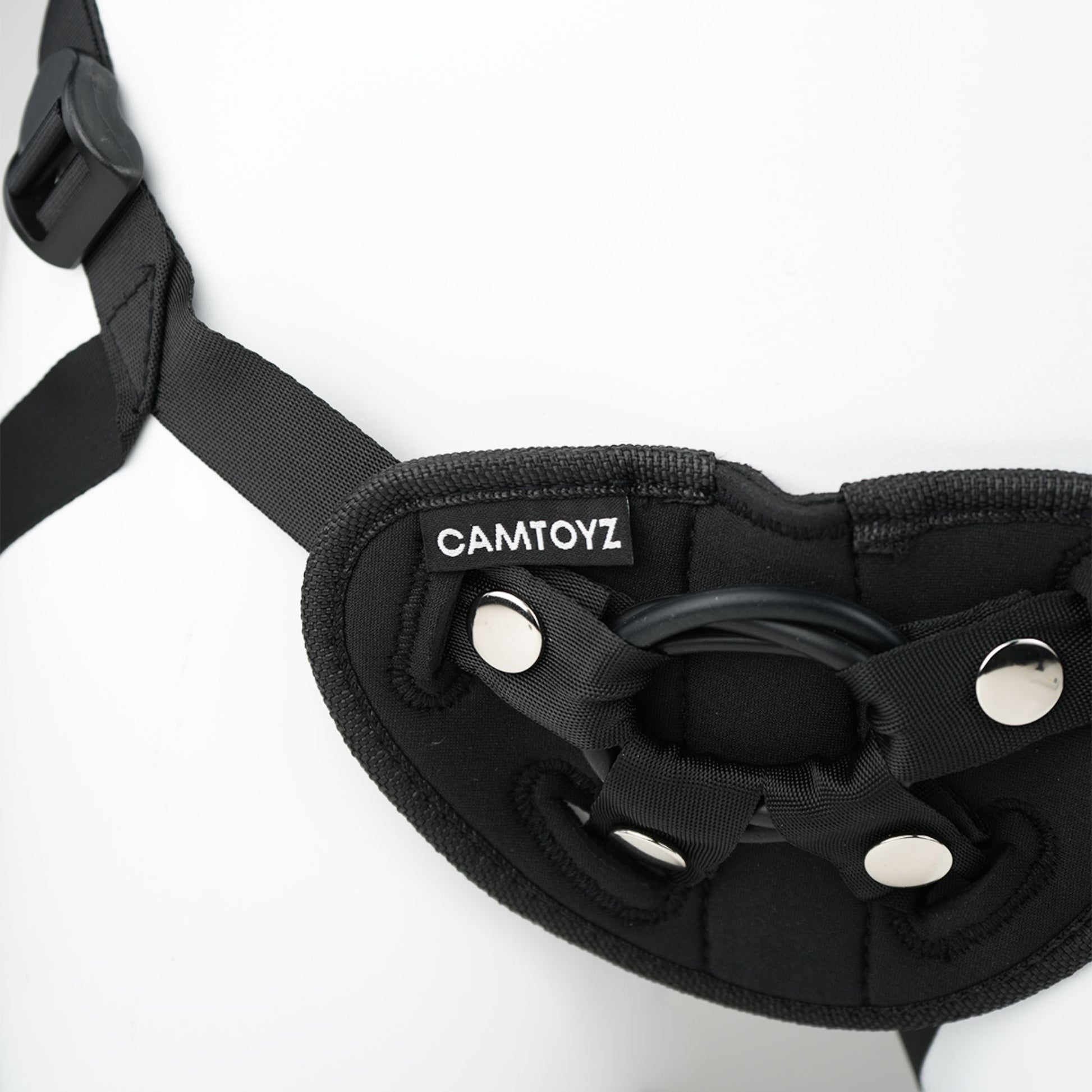 Arnés Strap-On Seldar 12,5 cm Camtoyz