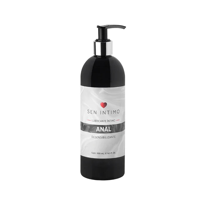Lubricante Anal Desensibilizante Sen Intimo