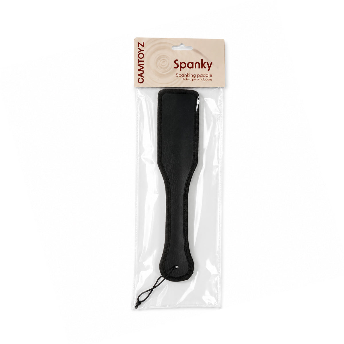 Spanky Paleta para Nalgadas Camtoyz