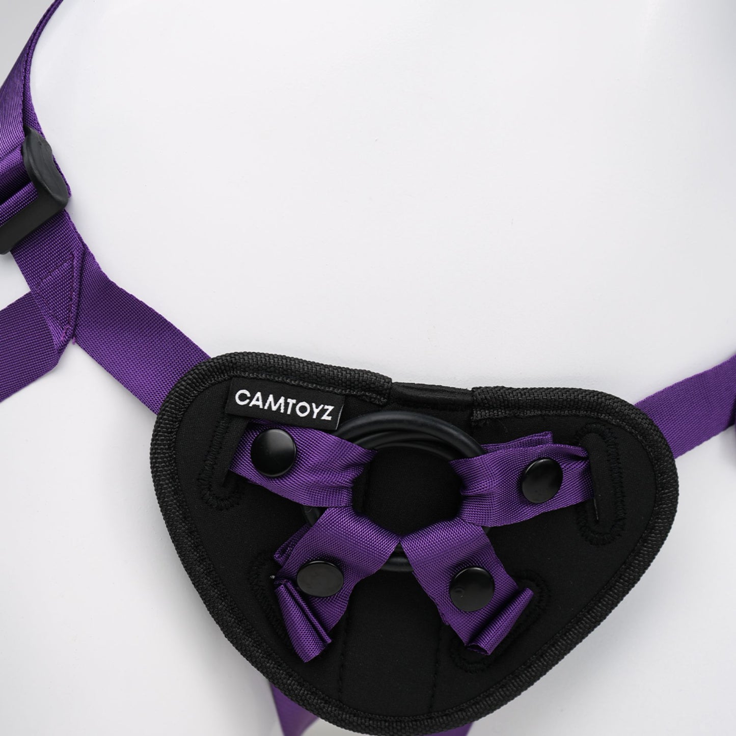 Arnés Strap-On Tanos 15 cm Camtoyz