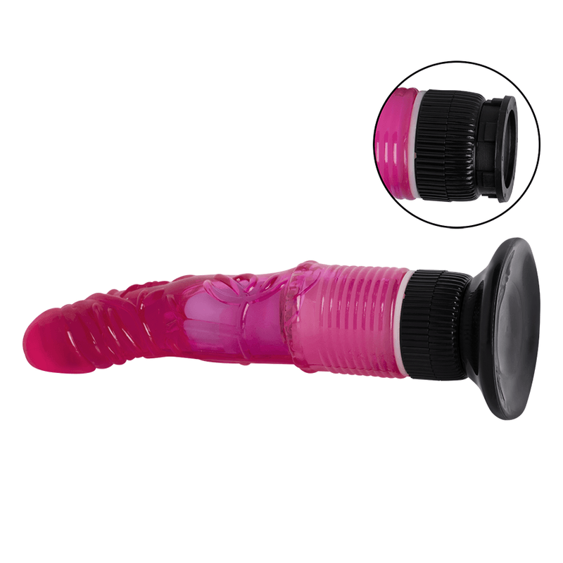 Vibrador Sticking Pole con Ventosa