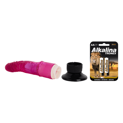 Vibrador Sticking Pole con Ventosa