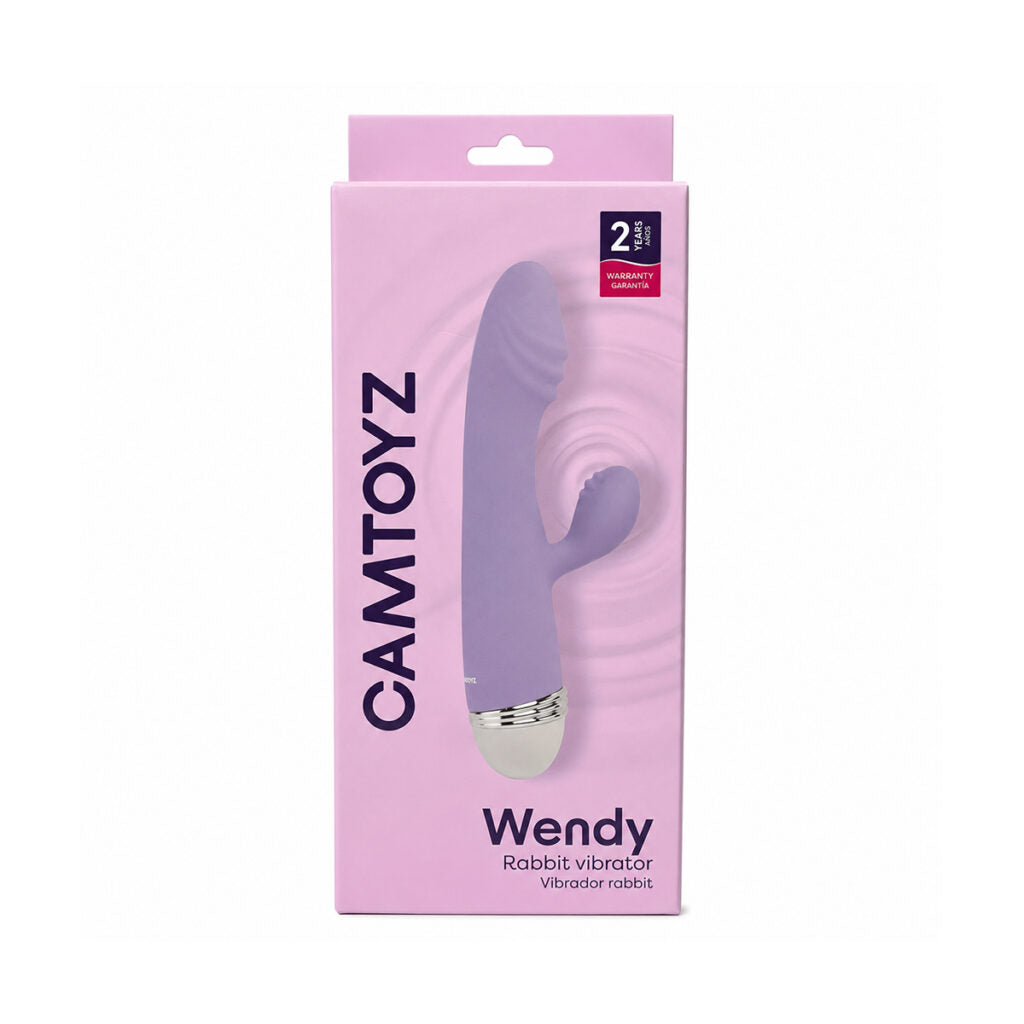 Vibrador Doble Estimulación Wendy